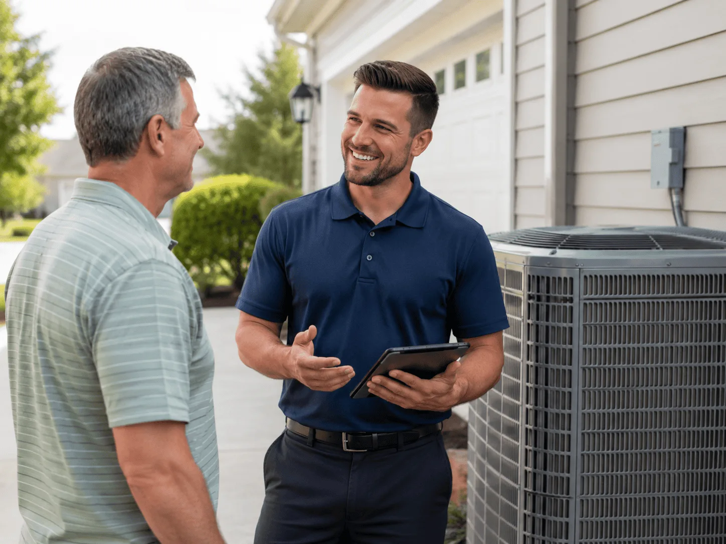 Heat Pump Installation Bensalem, PA FAQs